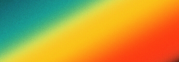 Green yellow and red orange gradient grain texture background gray monochrome smooth grainy abstract wave wallpaper copy space, grainy texture effect, poster banner landing page backdrop design