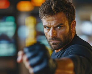 Mastering Kickboxing Techniques for Self-Defense Powerful Moves, Controlled Strikes, and Effective Self-Defense Strategies