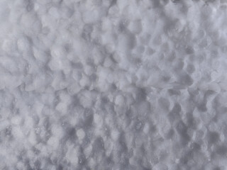 white styrofoam surface rough texture background