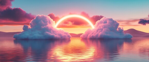 A beautiful, colorful