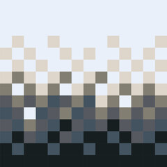 Winter background, abstract gradient background, abstract blue gradient winter gradient background, gradient wave background