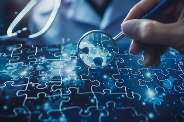 Medical Solutions: Examining the Puzzle of Healthcare