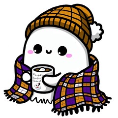 Cozy Ghost