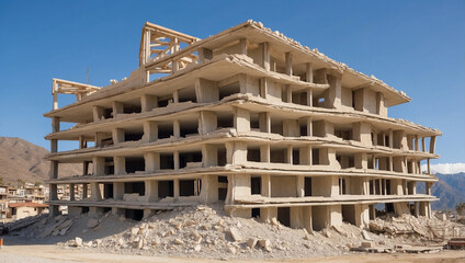 Strengthened Frameworks for Earthquake Resilience