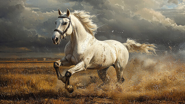 
galope da liberdade