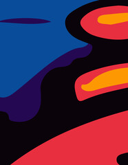 abstract background texture. illustration. abstract modern print. Wall art. Poster. Name card. wallpaper