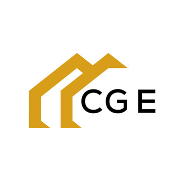 CGE Letter Logo