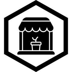 Shop Icon Design