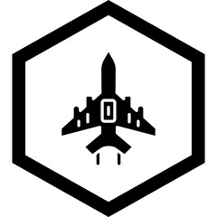 Plane Icon Design