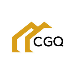 CGQ Letter Logo