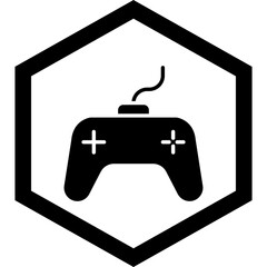 Gamepad Icon Design