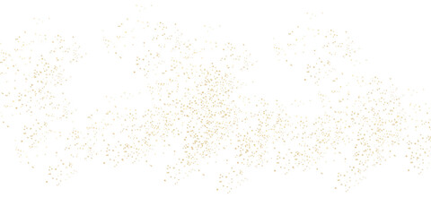 Abstract doted Golden glitter background. Luxury sparkling confetti. Celebration falling doted gold glitter.	gold, luxury, isolated, light, background, white, vector, texture, bright, glow, modern,