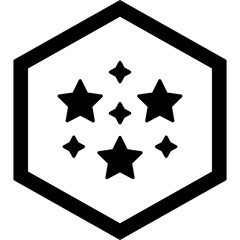 Stars Icon Design