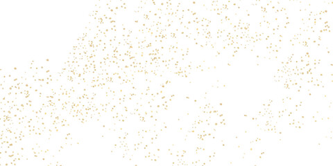 Abstract doted Golden glitter background. Luxury sparkling confetti. Celebration falling doted gold glitter.	gold, luxury, isolated, light, background, white, vector, texture, bright, glow, modern,