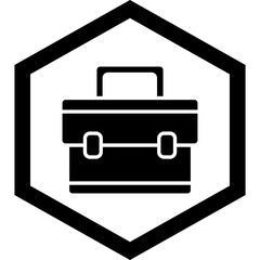 Briefcase Icon Design