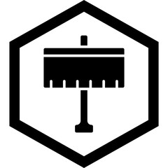 Road Sign Billboard Icon Design