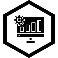 Growth Icon Design