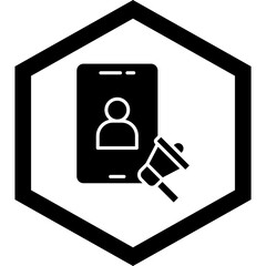 Influencer Icon Design