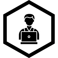 Freelancer Icon Design