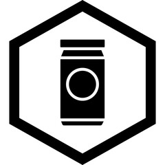 Can Icon Design