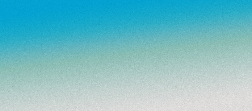 azul turquesa e verde degrad&ecirc; abstrato plano de fundo granulado