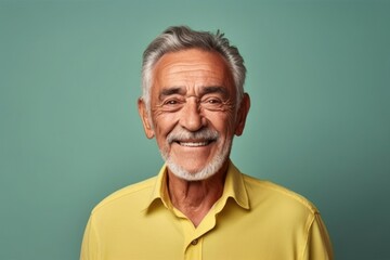 Obraz premium Portrait adult photo individuality.