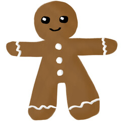 Gingerbread Man