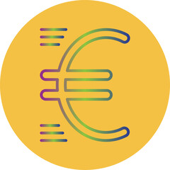 Euro Sign icon Design