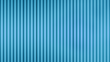 Sky blue stripes texture wall modern decoration for wallpaper and background