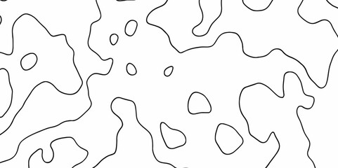 Topographic map in contour line light topographic topo contour map. ocean topographic line map with curvy wave isolines vector Topographic Map. Natural printing illustrations of maps.