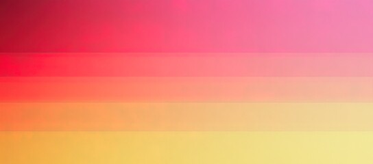 Horizontal Color Gradient - Vibrant, Colorful, and Dynamic Background