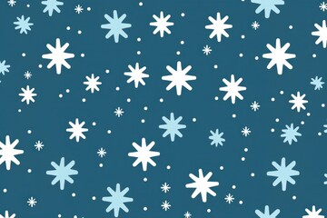 Snow pattern backgrounds wallpaper.