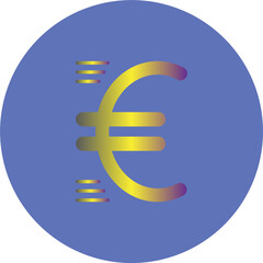 Euro Sign icon Design