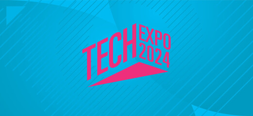 Expo Event banner. Can be used for business, marketing and advertising