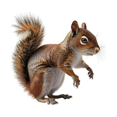 Obraz premium squirel png image