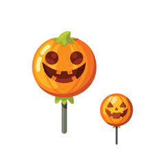 jack Lantern Cake Pops Spooktacular Treats for Halloween