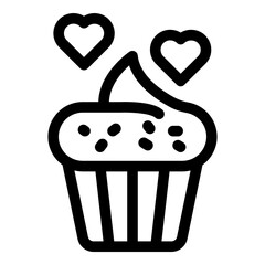 cupcake icon