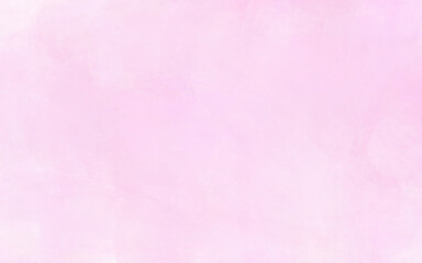 Pink watercolor background. Abstract texture