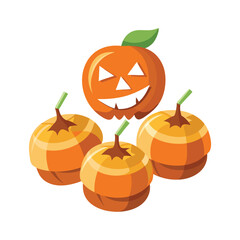 Pumpkin Jelly Beans Sweet and Spooky Halloween Treats
