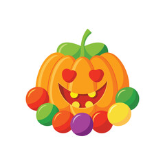 Pumpkin Jelly Beans Sweet and Spooky Halloween Treats
