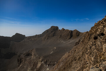 Volcano, Lava, Fogo Island, Cabo Verde