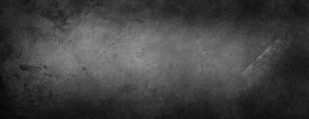 Grey textured concrete background