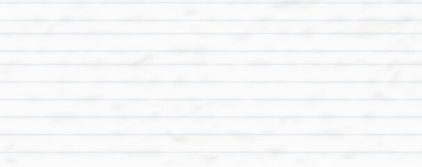 Fototapeta premium Textured notebook paper has a rough crumpled blank background that resembles lined paper in appearance.