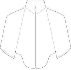 Poncho Vectors & Illustrations