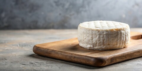 French goat cheese
