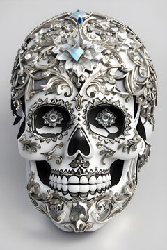 sugar skull