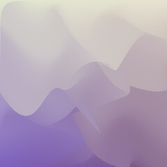 Abstract, modern and colorful mesh gradient Background, latest trend.