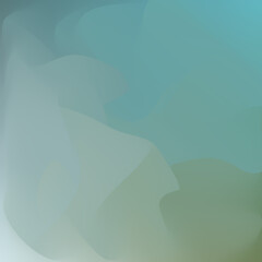 Abstract, modern and colorful mesh gradient Background, latest trend.