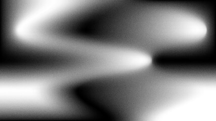 Abstract gradient background with grainy texture