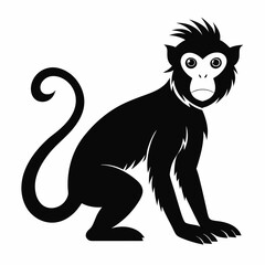 illustration of a lion